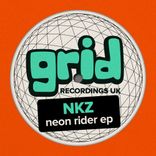 Portada para "Neon Rider EP"
