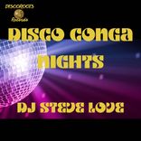 Artwork für "Disco Conga Nights"