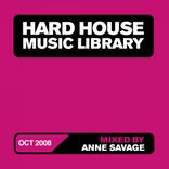 Artwork for "Hard House Music Library Mix: October 08"