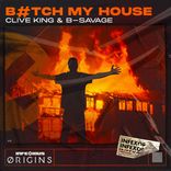 Artwork für "Bitch My House"