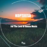 Artwork for "For the Love of House Music"