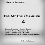 Artwork for "Kaixta Presents Dig My Chili Sampler 4"