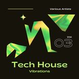 Artwork for "Tech House Vibrations, Vol. 3"