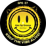 Artwork for "Acid Soul"