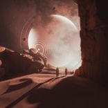 Artwork for "In the Immensity of Time"