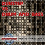 Artwork for "Dubstep vs Drum & Bass Top Spring 2014"