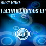 Artwork for "Techno Circle EP"