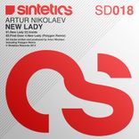 Artwork for "New Lady"