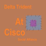 Portada para "Delta Trident at Cisco"