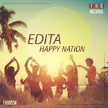 Artwork for "Happy Nation"