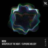 Artwork for "Whispers Of The Night / Euphoric Melody"