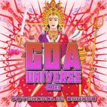 Artwork for "Goa Universe 2023 - Psychedelic Sounds"
