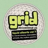 Artwork voor "Liquid Allsorts Vol 7"