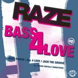 Artwork for "Bass 4 Love"