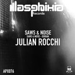 Artwork for "Saws & Noise"