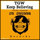 Artwork for "Keep Believing"
