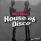 Artwork for "House of Disco, Vol. 5"