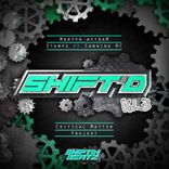 Artwork for "Shift`D Volume 3"