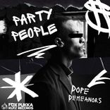 Artwork voor "Party People"