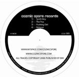 Artwork for "Cozmic Spore 005"