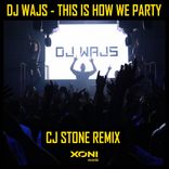 Artwork for "This Is How We Party (CJ Stone Remix)"