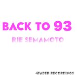 Artwork voor "Back To 93"