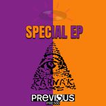 Artwork voor "Special EP"