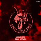 Artwork for "Soul Attack"