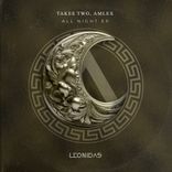 Portada para "All Night EP"