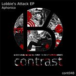 Artwork for "Lobbie's Attack EP"