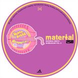 Artwork for "Material meets Bubblegum, Vol. II"