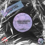 Artwork for "Cumbia Cibernética"