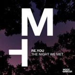 Artwork voor "The Night We Met"