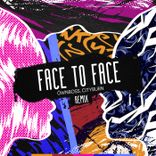 Artwork for "Face to Face Remix"