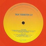 Artwork für "Talk Togheter EP"
