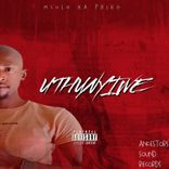 Artwork for "Uthunyiwe EP"