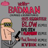 Artwork voor "Badman"