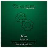 Artwork for "Stupid EP"