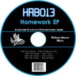 Artwork for "Homework"