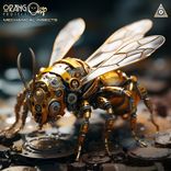 Portada para "Mechanical Insects"