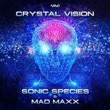 Artwork for "Crystal Vision"