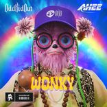 Artwork voor "WONKY"