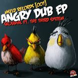 Artwork für "Angry Dub"