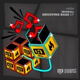 Artwork voor "Grooving Bass"
