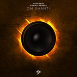Artwork voor "Om Shanti"
