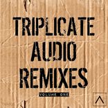 Portada para "Triplicate Audio Remixes, Vol. 1"