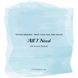 Artwork for "All I Need"