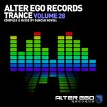 Artwork für "Alter Ego Trance, Vol. 28: Mixed By Duncan Newell"