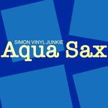 Artwork for "Aqua Sax"