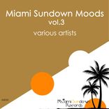 Portada para "Miami Sundown Moods Vol.3"